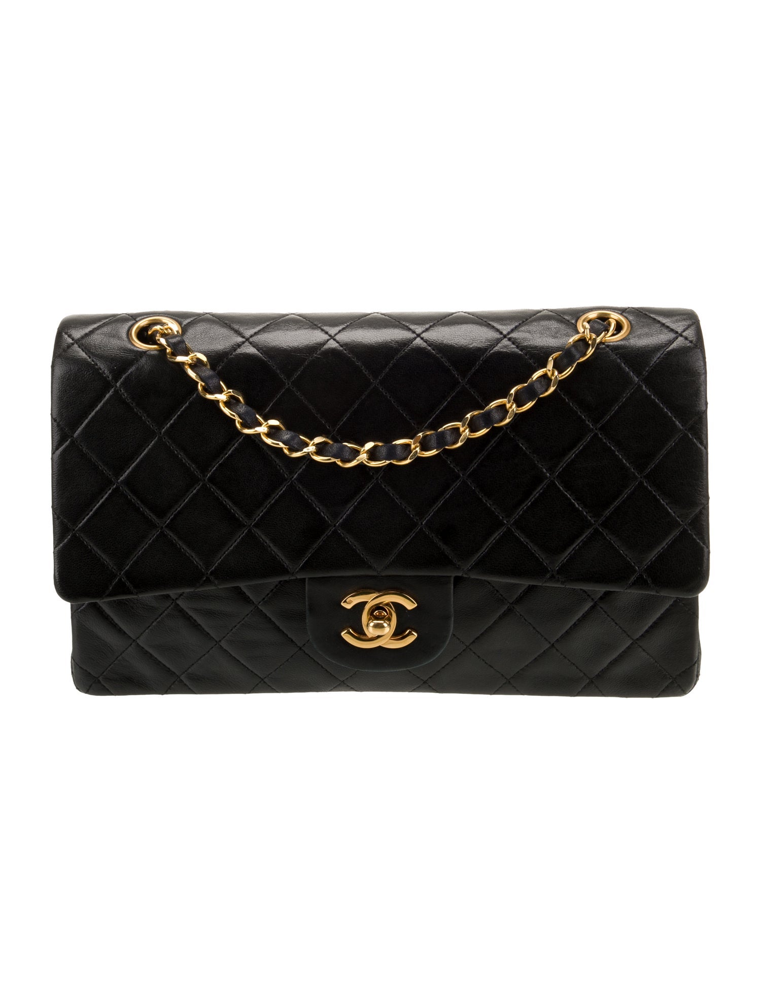 Chanel Classic Medium Double Flap Bag