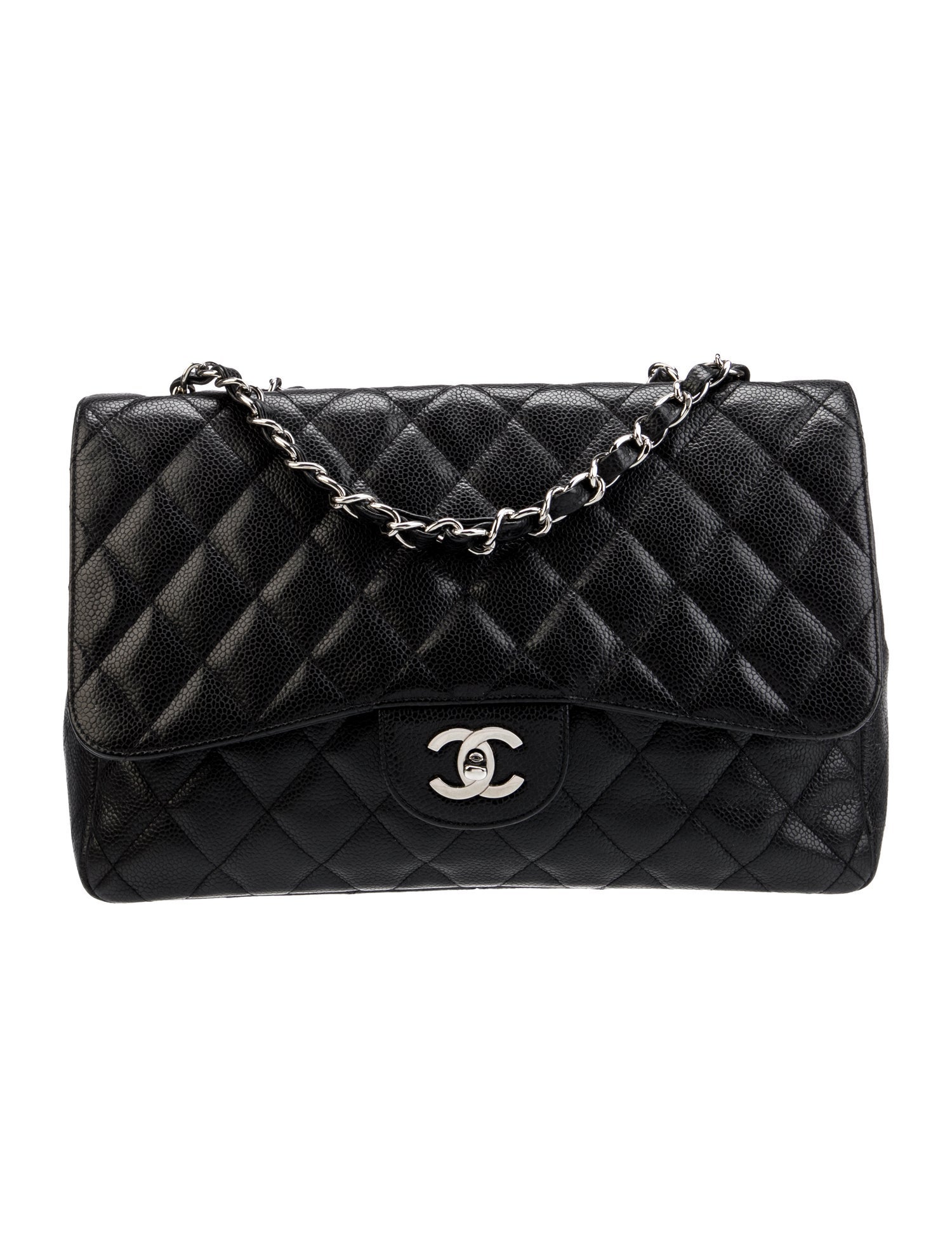 Chanel Classic Jumbo Single Flap Bag