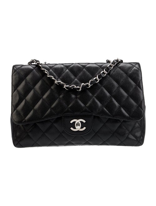 Chanel Classic Jumbo Single Flap Bag