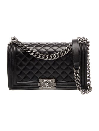 Chanel Medium Boy Bag