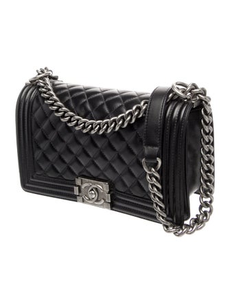 Chanel Medium Boy Bag