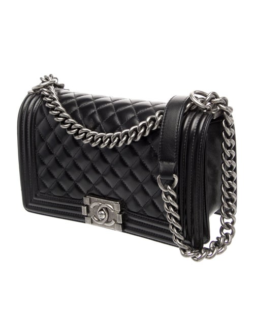 Chanel Medium Boy Bag
