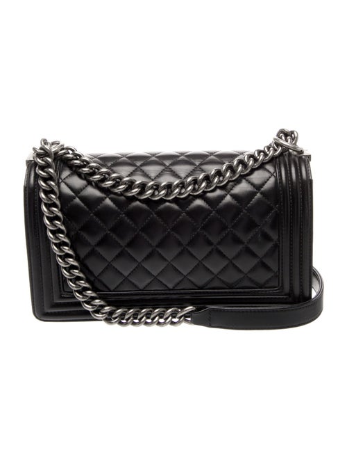 Chanel Medium Boy Bag