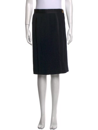 Chanel Mini Skirt