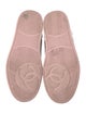 Chanel 2021 Interlocking CC Logo Sneakers