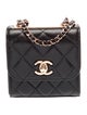 Chanel Trendy CC Micro Clutch w/ Chain