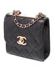 Chanel Trendy CC Micro Clutch w/ Chain