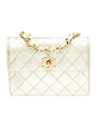 Chanel Mini Square Flap Bag