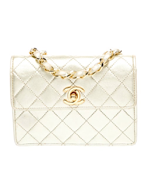 Chanel Mini Square Flap Bag