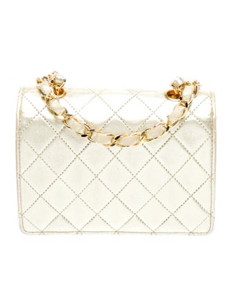 Chanel Mini Square Flap Bag
