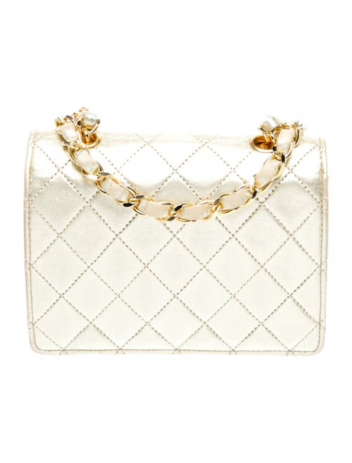 Chanel Mini Square Flap Bag