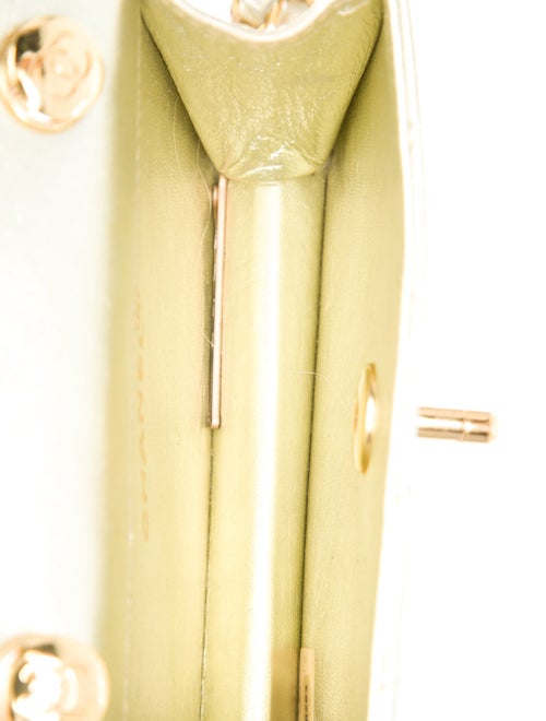 Chanel Mini Square Flap Bag