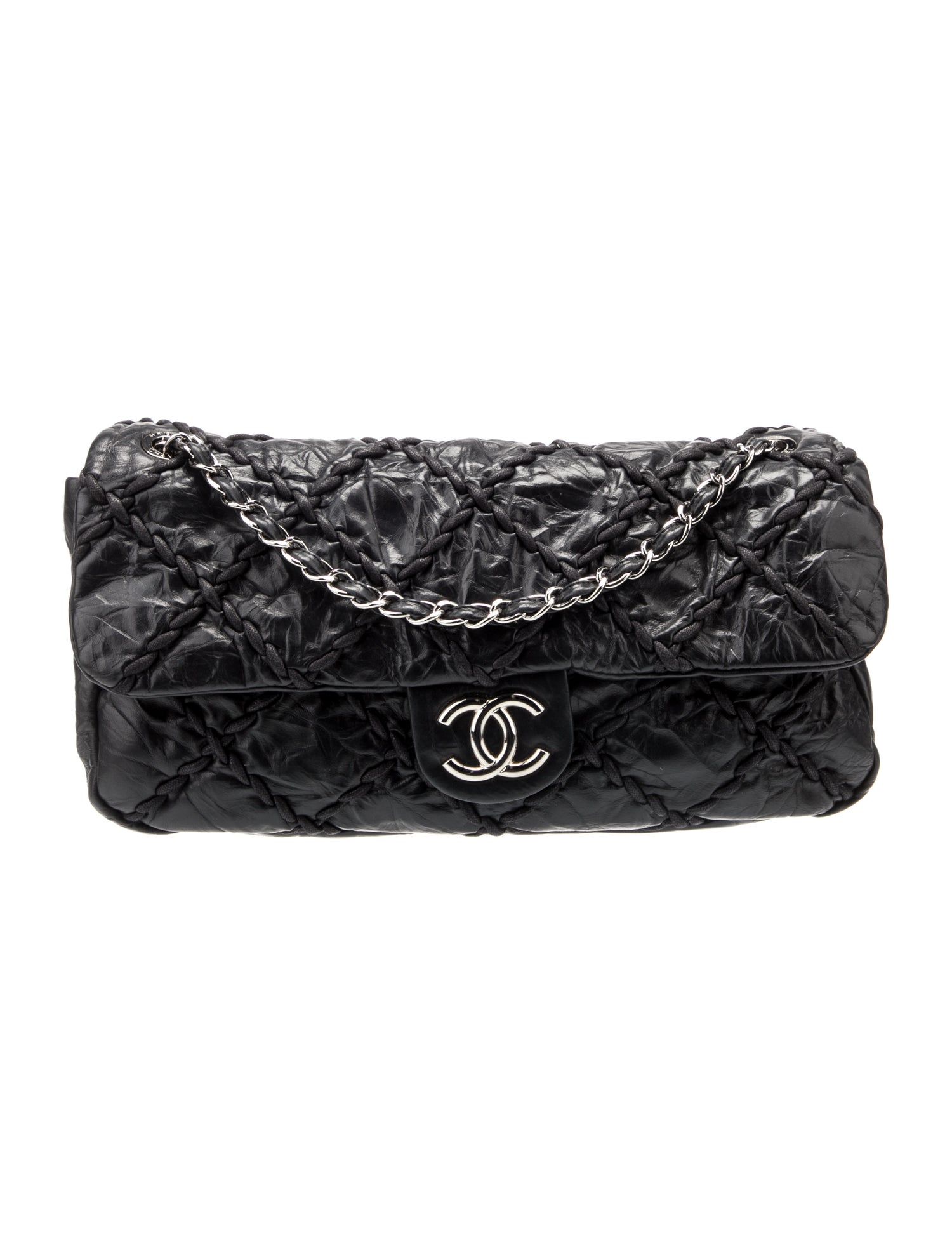 Chanel Ultra Stitch Flap Bag