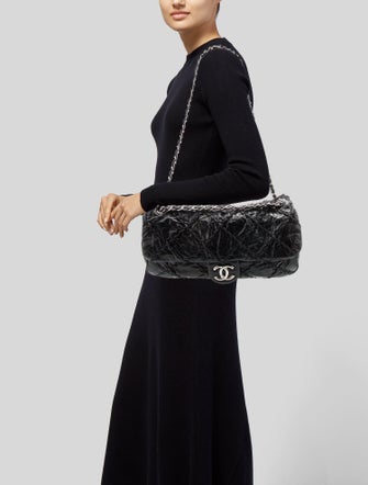 Chanel Ultra Stitch Flap Bag