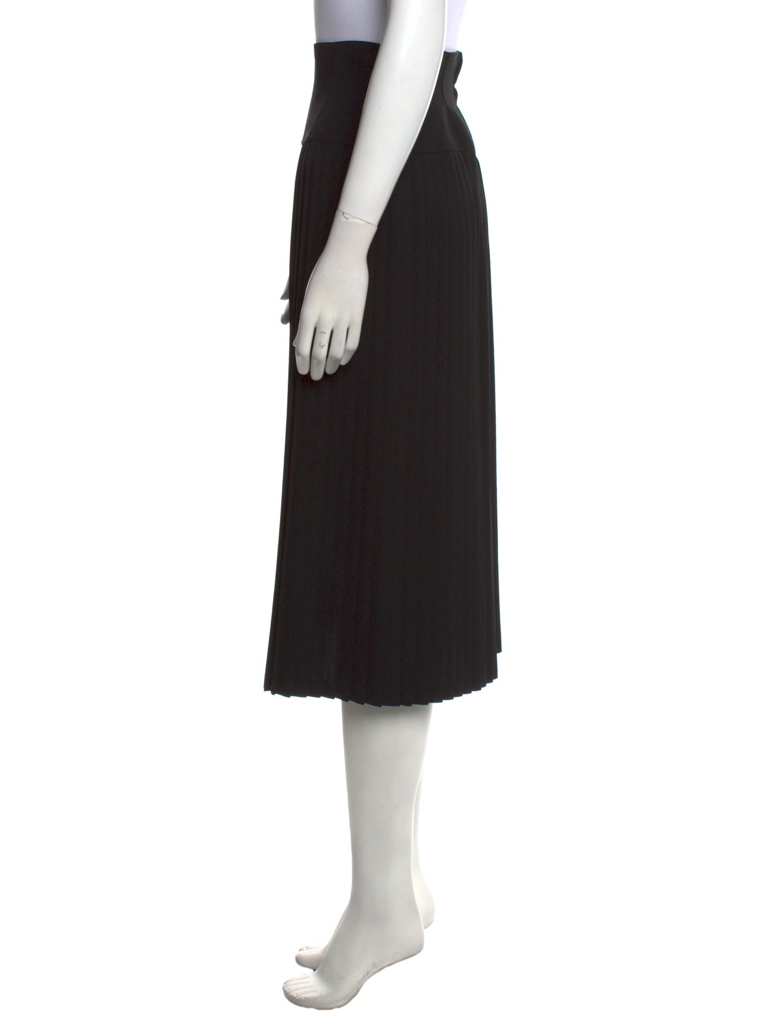 Chanel Vintage Midi Length Skirt