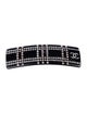 Chanel Crystal Embellished Hair Barrette