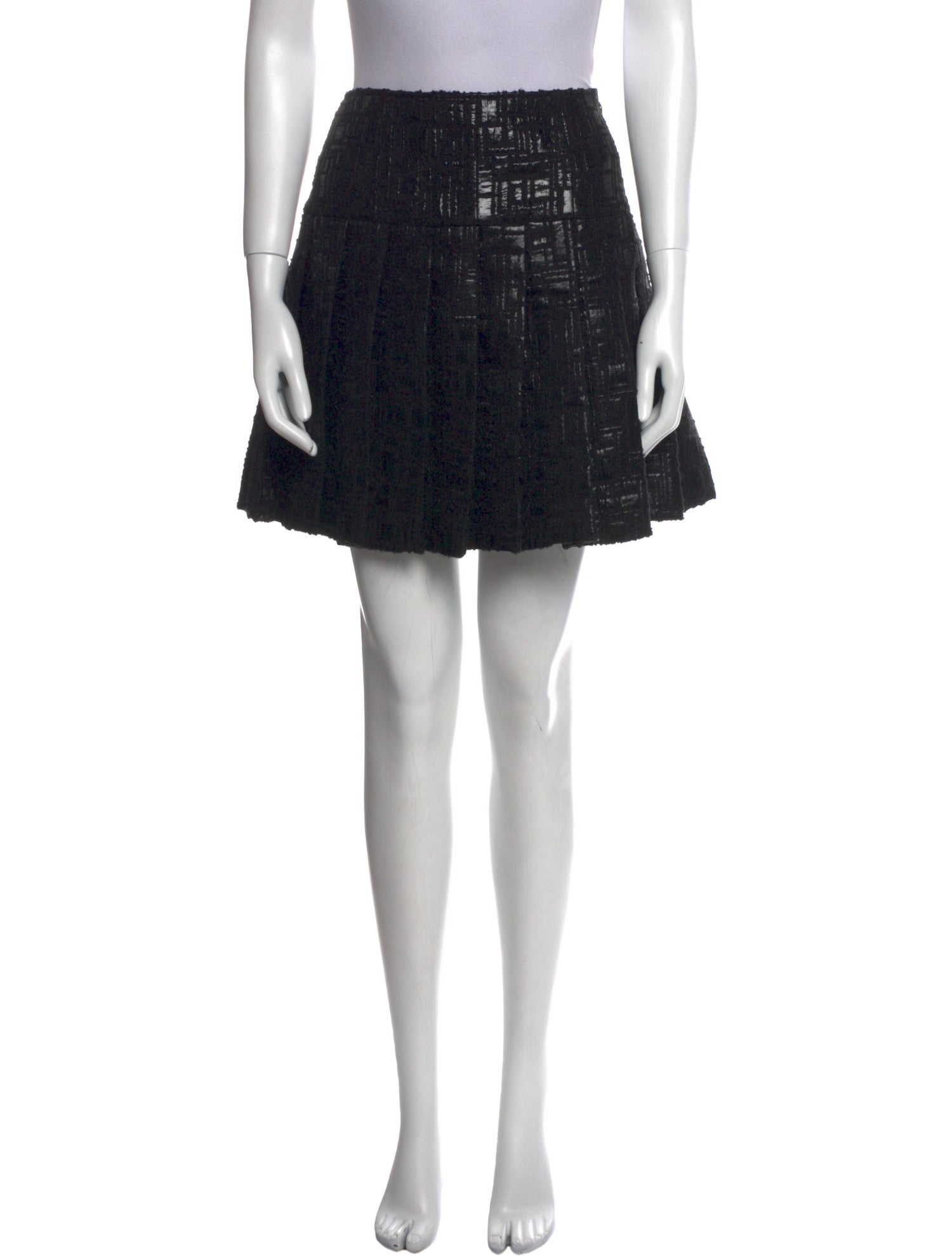 Chanel 2013 Mini Skirt