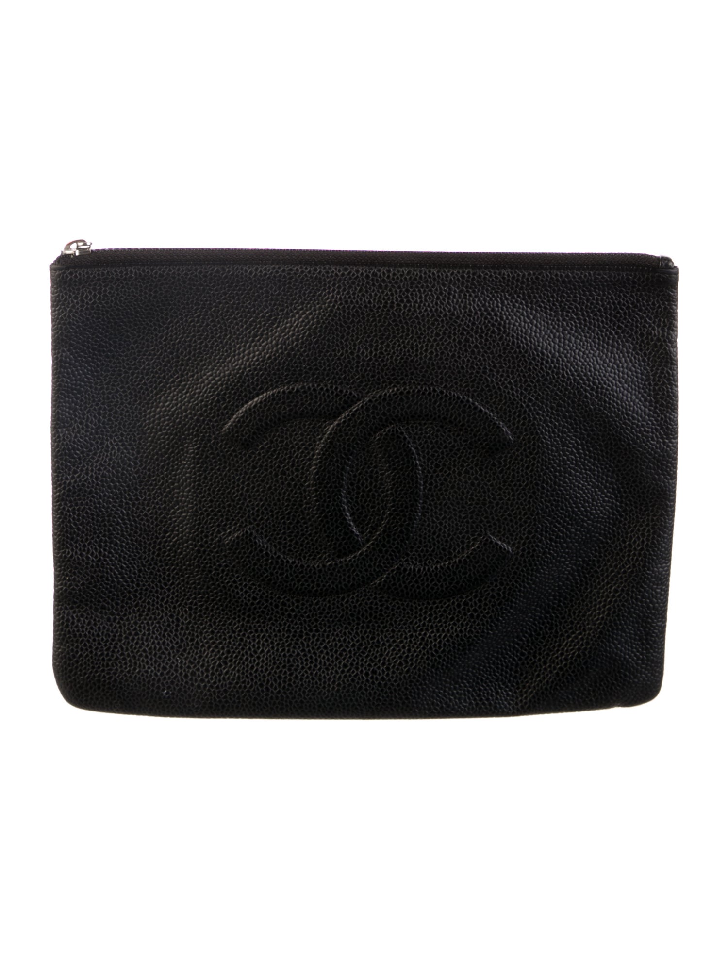 Chanel Timeless Cosmetic Bag