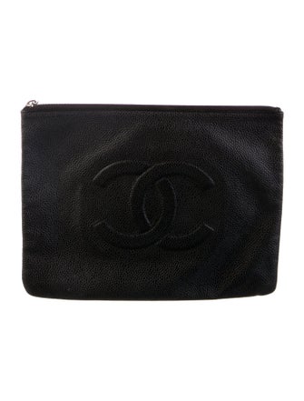 Chanel Timeless Cosmetic Bag