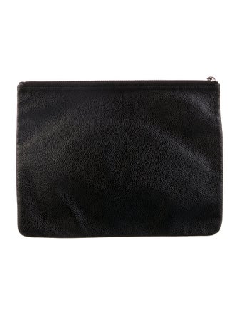 Chanel Timeless Cosmetic Bag