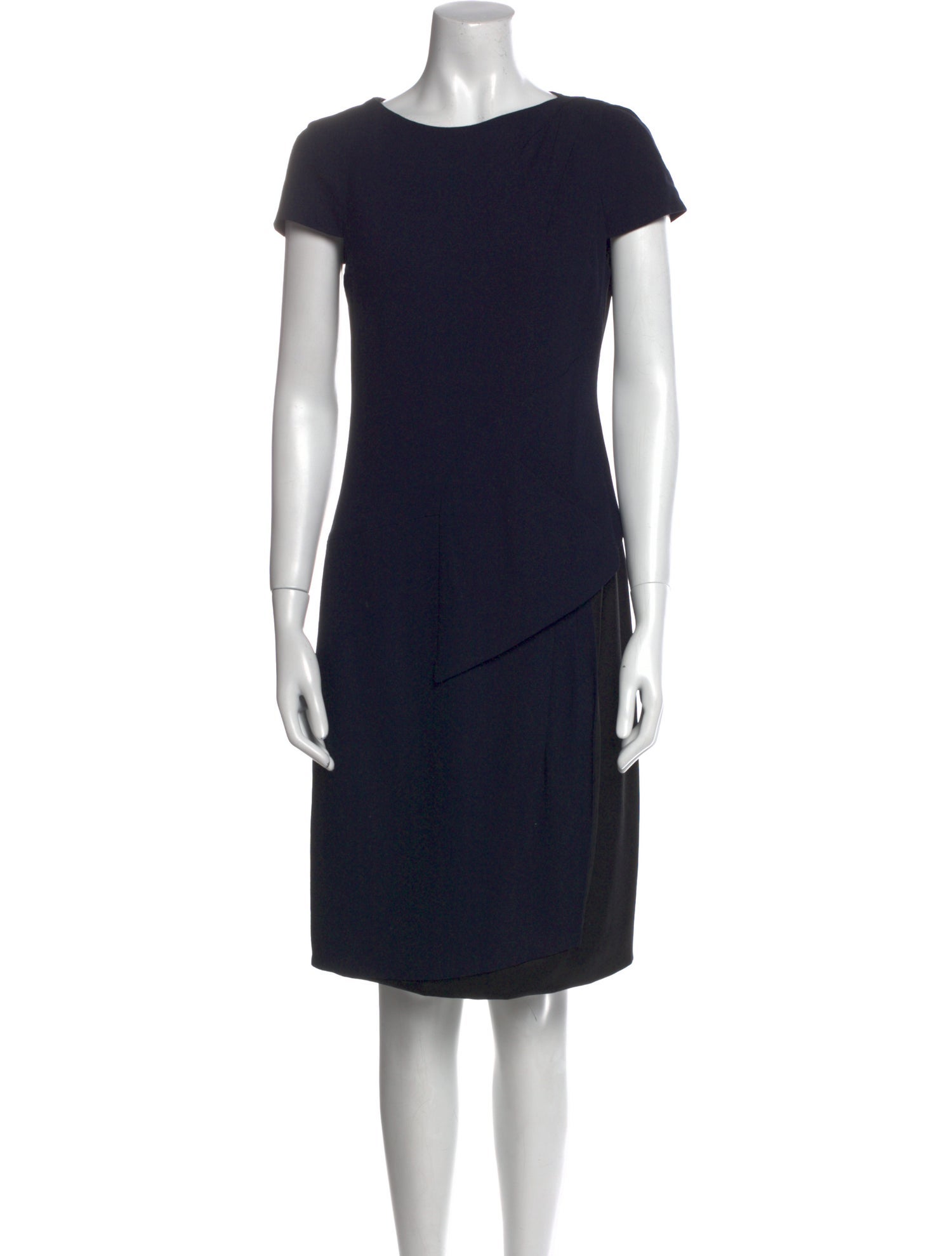 Chanel 2011 Knee-Length Dress