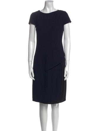 Chanel 2011 Knee-Length Dress