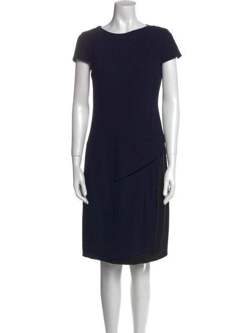 Chanel 2011 Knee-Length Dress