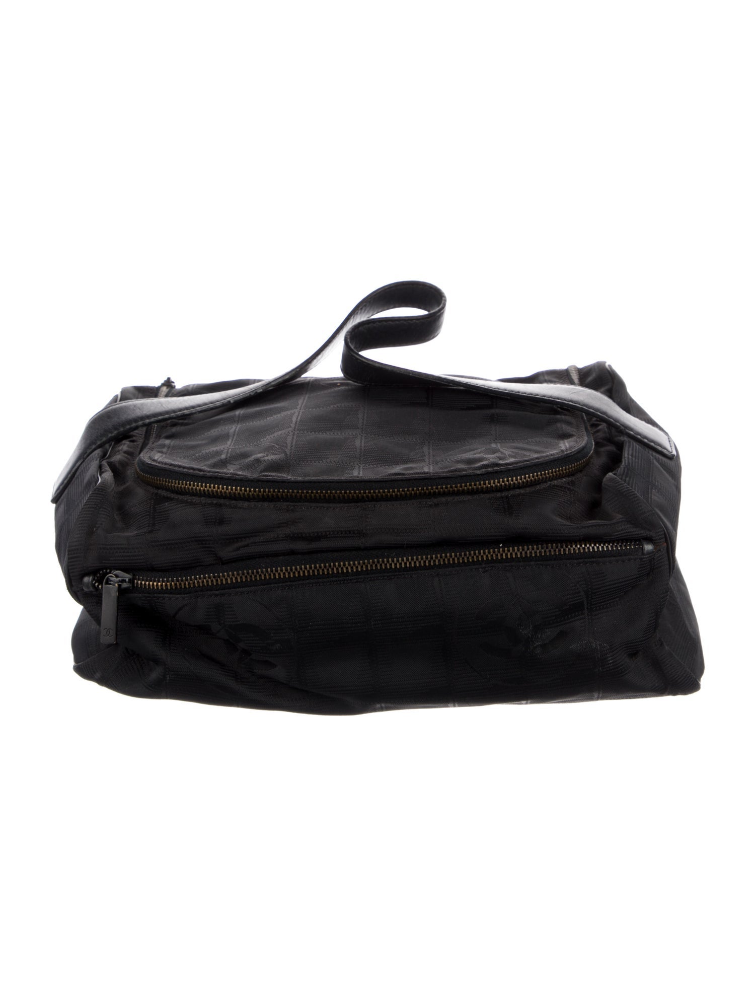 Chanel Travel Ligne Cosmetic Case