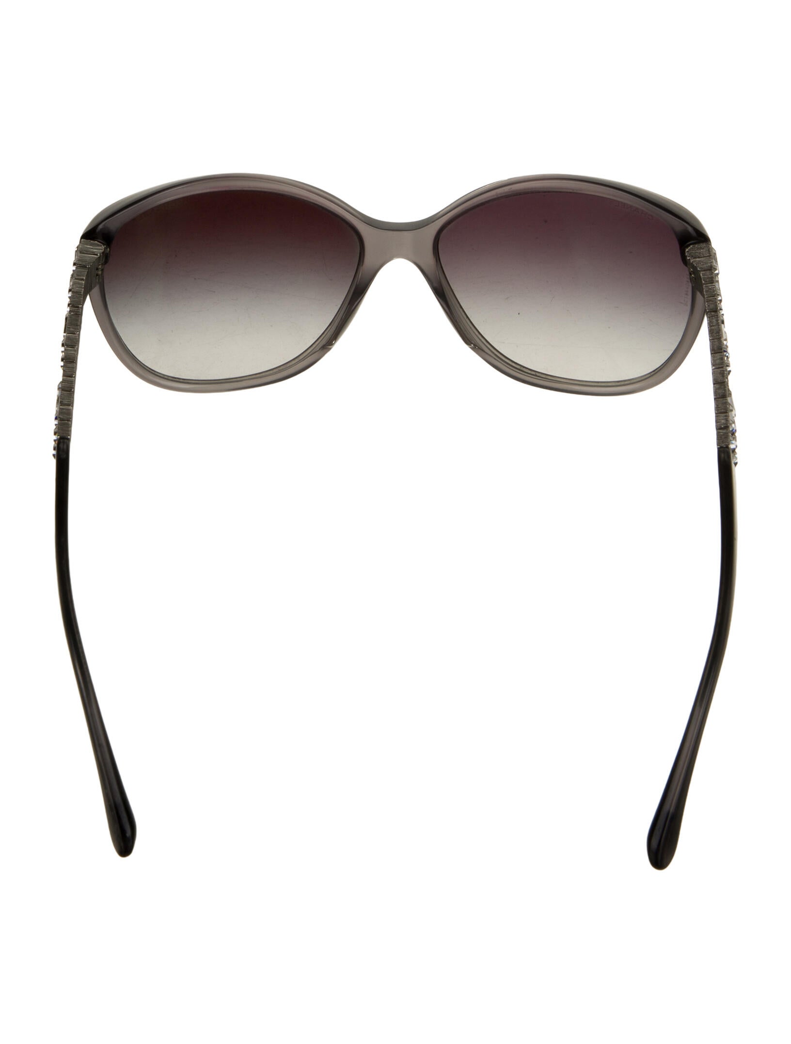 Chanel Oversize Gradient Sunglasses