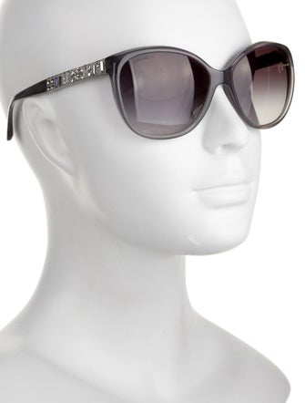 Chanel Oversize Gradient Sunglasses