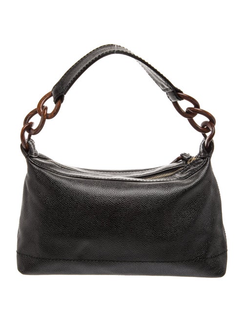 Chanel Caviar CC Shoulder Bag