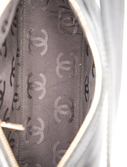 Chanel Caviar CC Shoulder Bag