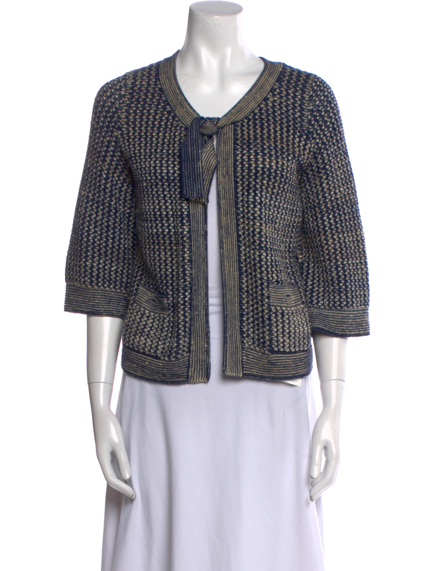 Chanel Vintage 2007 Sweater