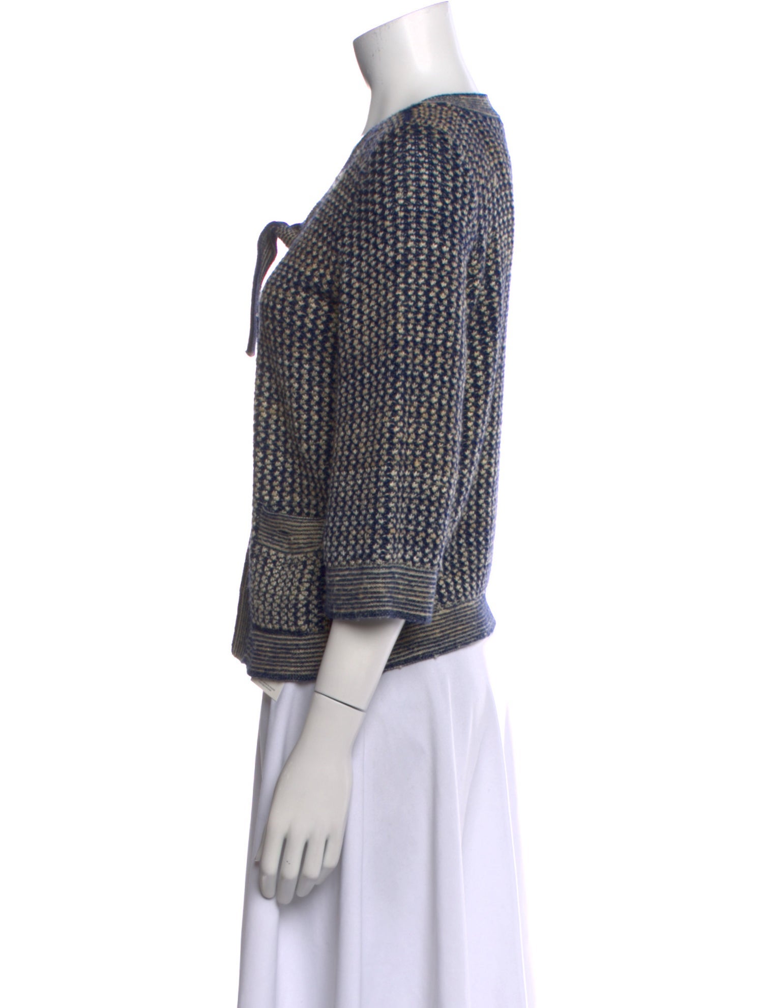 Chanel Vintage 2007 Sweater