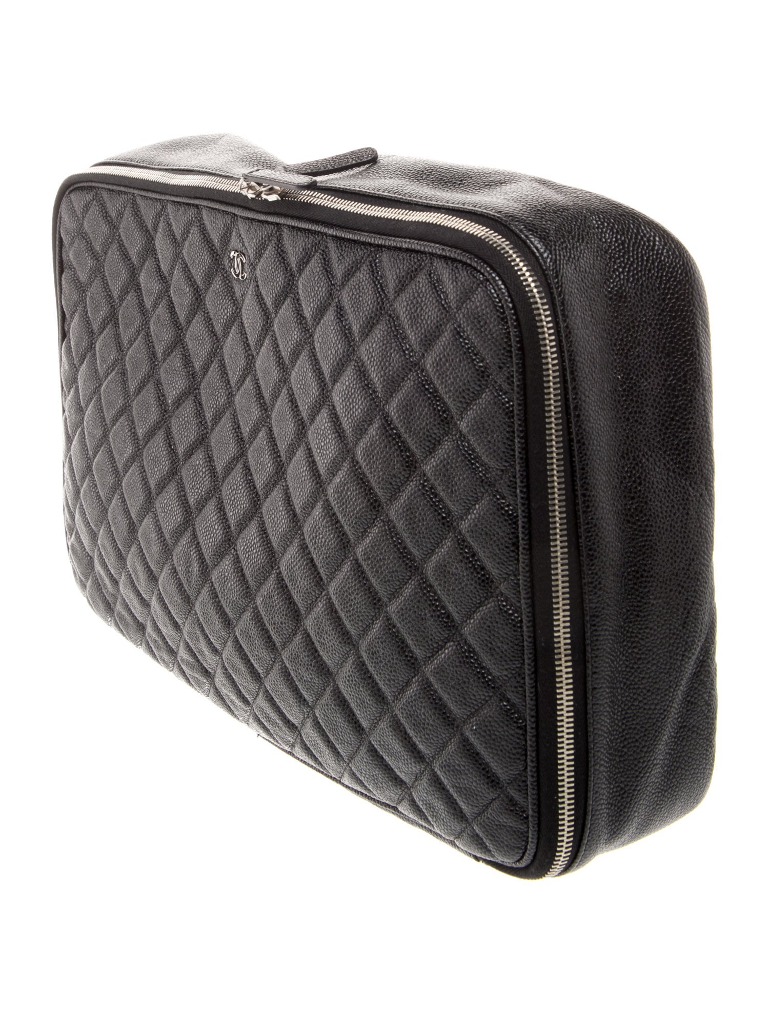 Chanel Timeless Cosmetic Bag