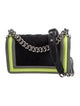 Chanel Small Fluo Boy Bag