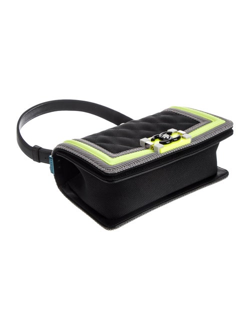 Chanel Small Fluo Boy Bag