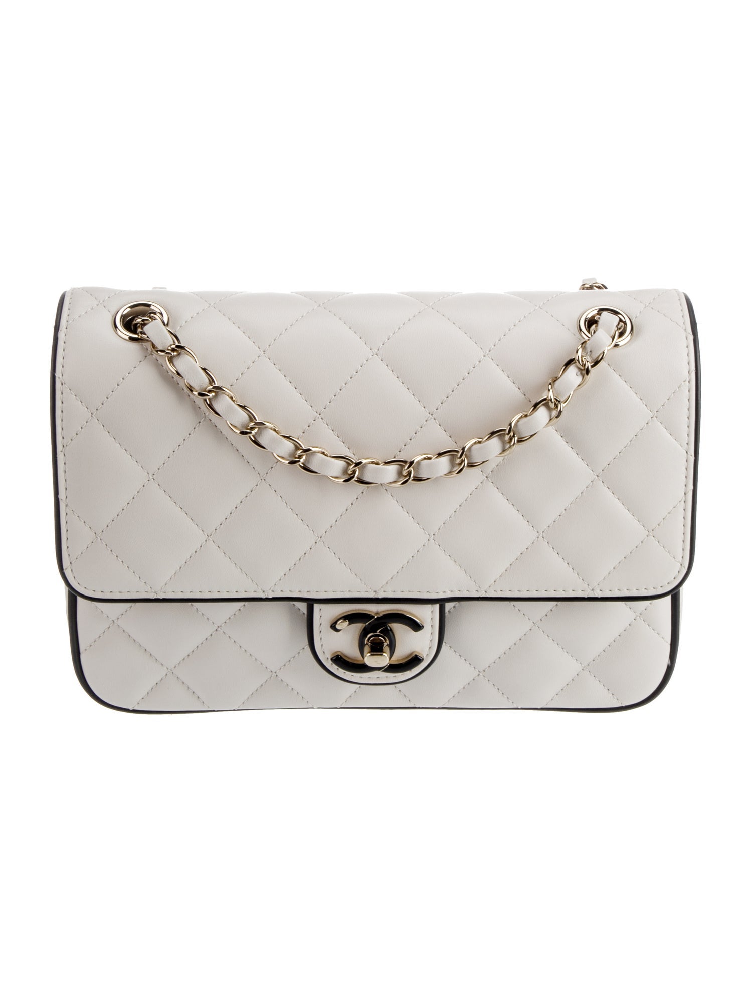 Chanel 2025 Small Flap Bag