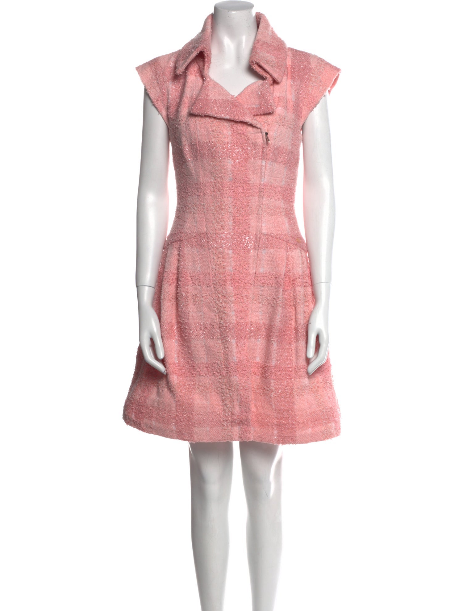 Chanel 2018 Mini Dress