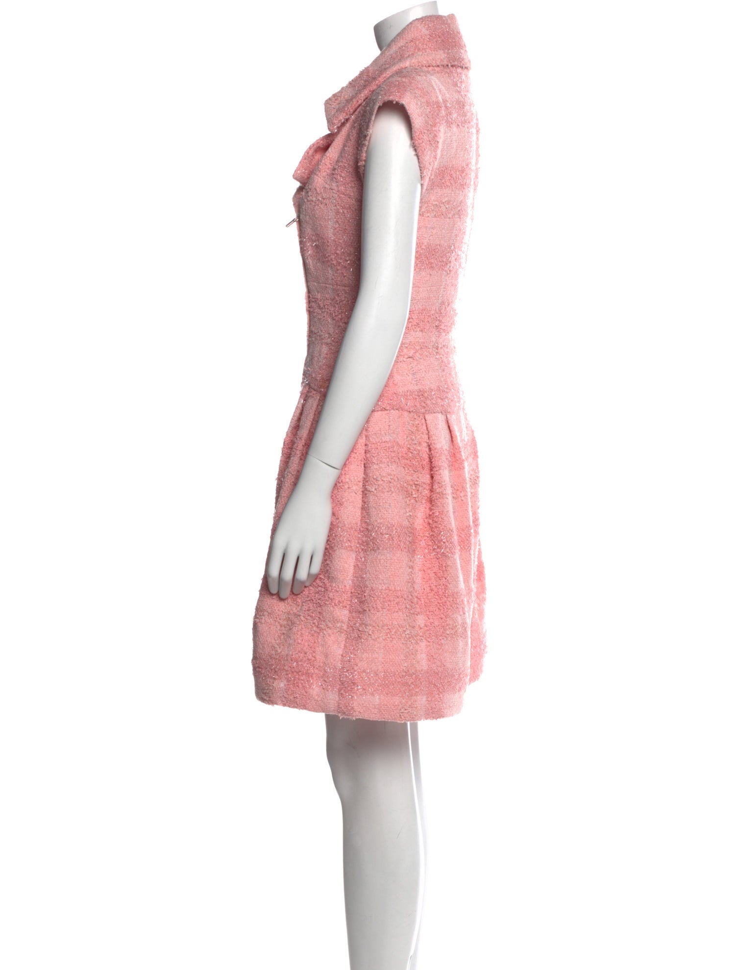 Chanel 2018 Mini Dress