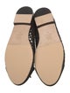 Chanel Interlocking CC Logo Mesh Ballet Flats