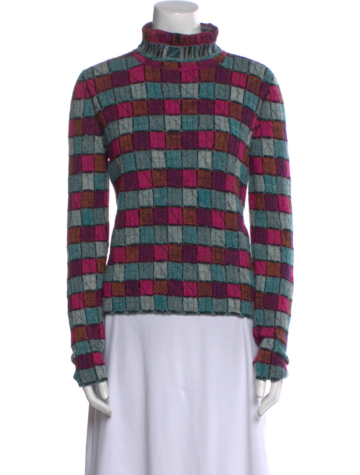 Chanel 2018 Paris-Hamburg Sweater