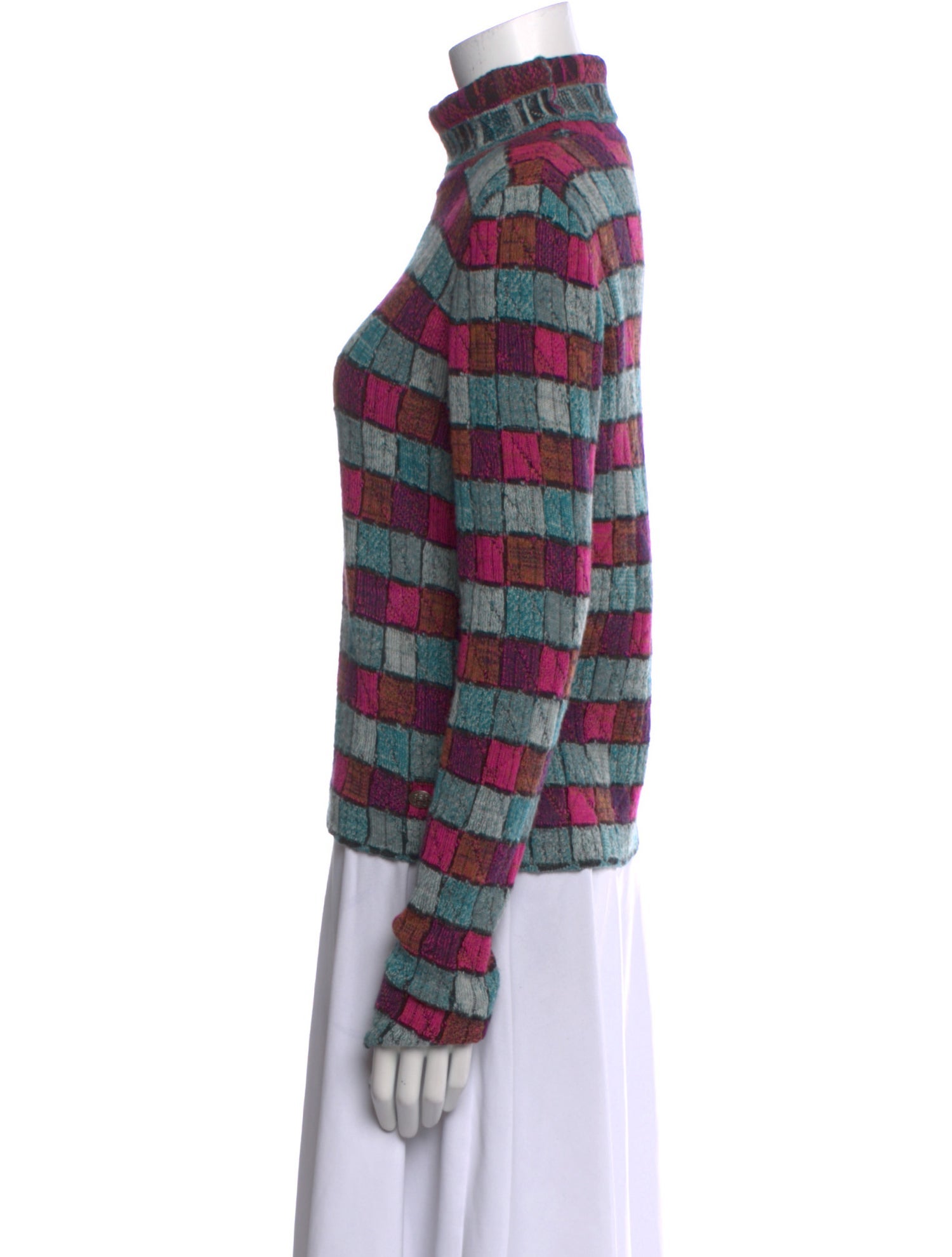 Chanel 2018 Paris-Hamburg Sweater