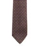Chanel Printed Silk Tie