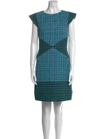 Chanel 2018 Mini Dress