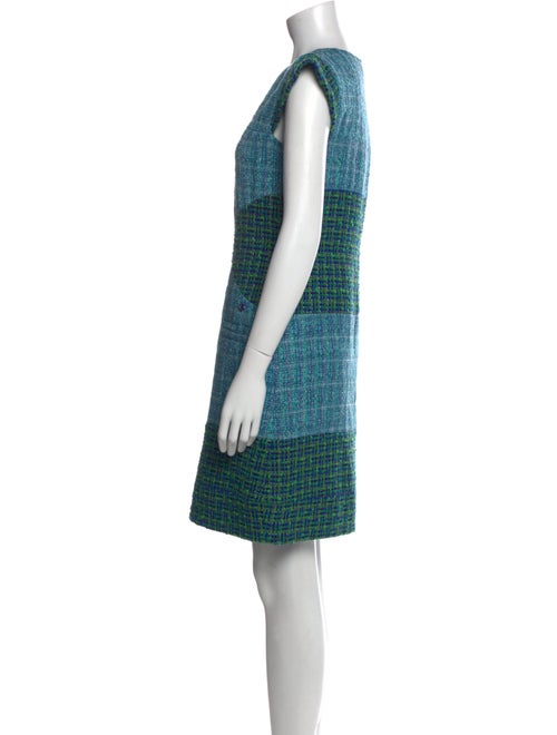 Chanel 2018 Mini Dress