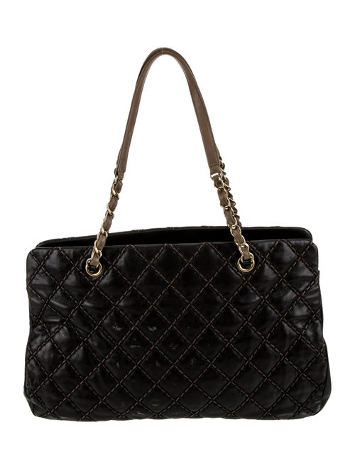 Chanel Paris-Dallas Chic Stitch Tote