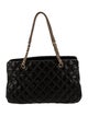 Chanel Paris-Dallas Chic Stitch Tote
