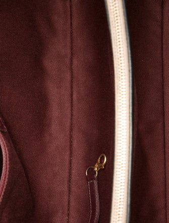 Chanel Paris-Dallas Chic Stitch Tote