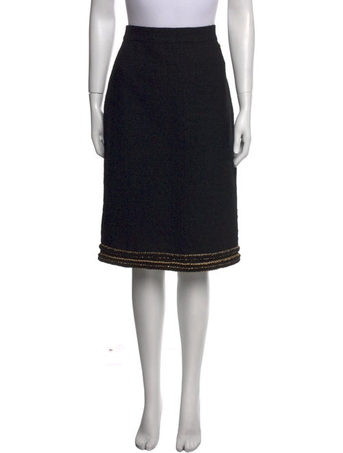 Chanel 2017 Knee-Length Skirt